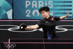 China secures gold after Sun, Chen advance to table tennis women's singles final (updated)