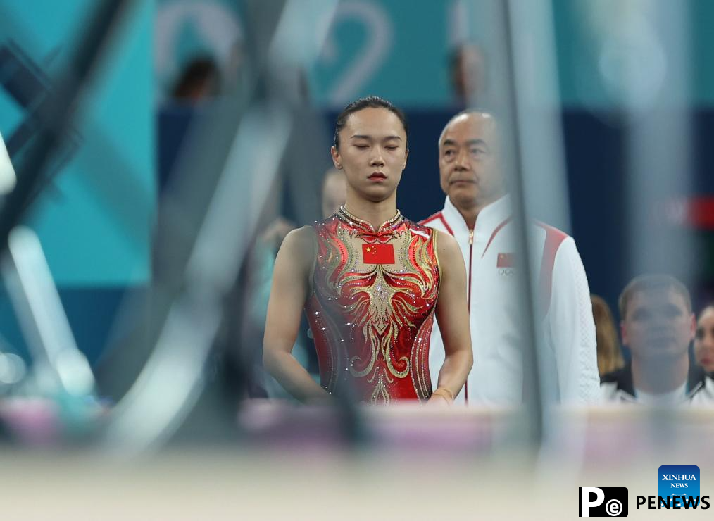 Paris 2024: women