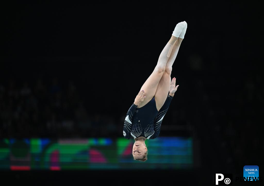 Paris 2024: women
