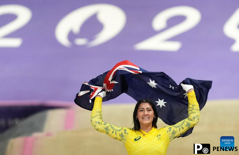 Highlights of Paris 2024 Olympic Games on day 7