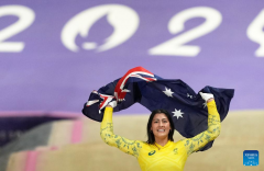 Highlights of Paris 2024 Olympic Games on day 7