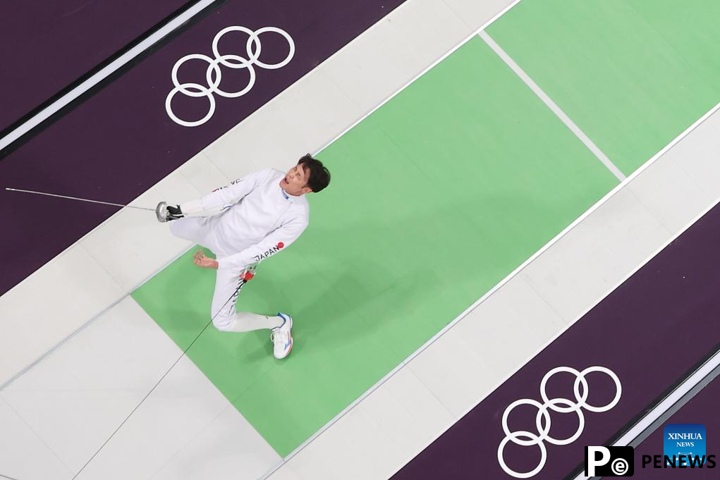 Highlights of Paris 2024 Olympic Games on day 7