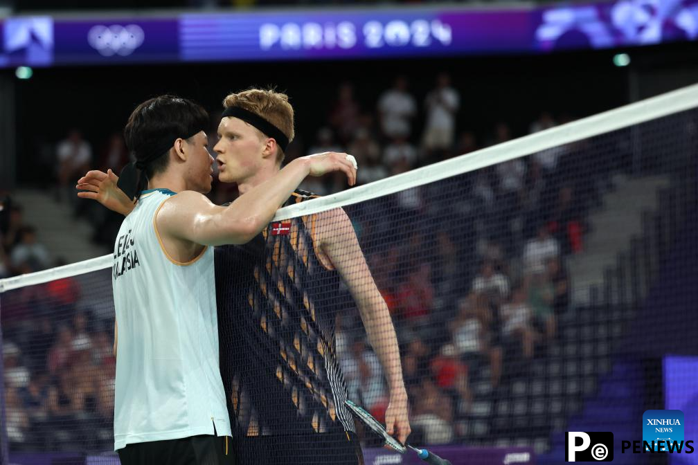 Highlights of Paris 2024 Olympic Games on day 7