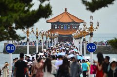 China sees 14.3 percent more domestic trips in H1