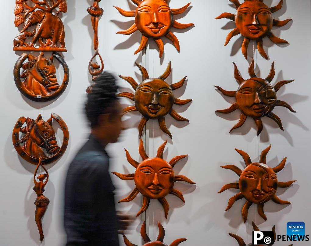 A glimpse of 8th China