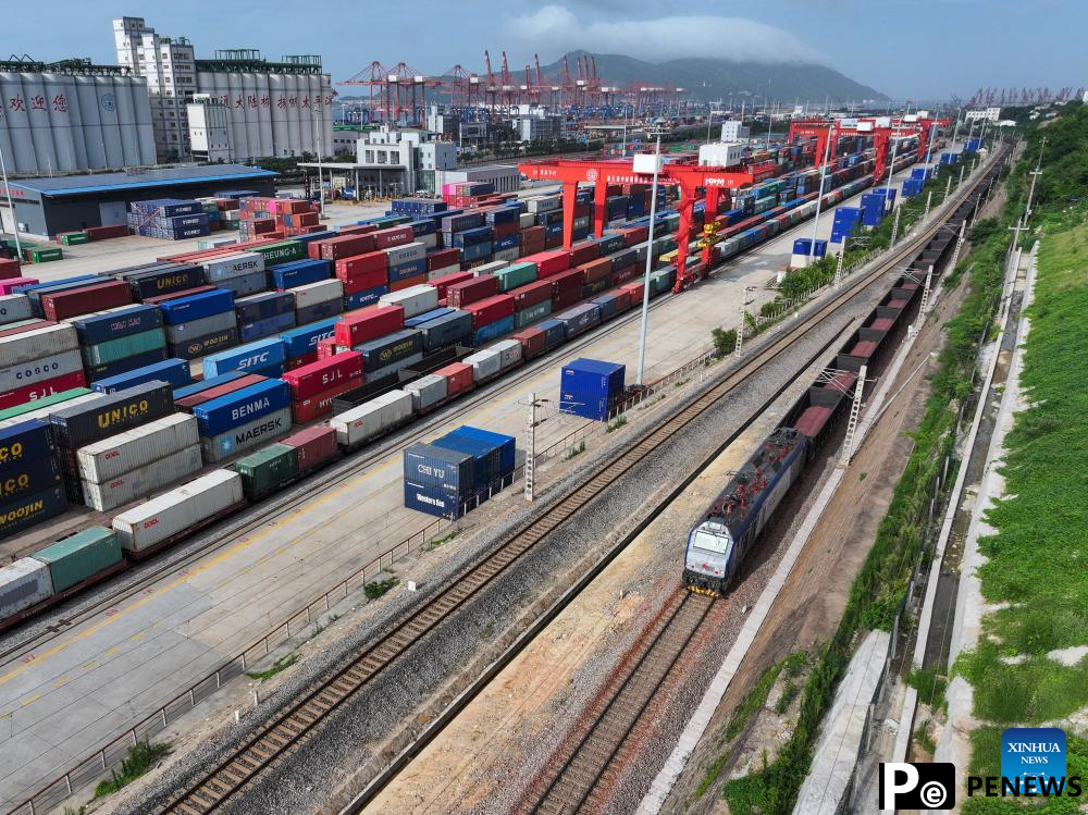 Kazakhstan logistics base crucial for trade between Central Asian countries