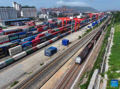 Kazakhstan logistics base crucial for trade between Central Asian countries