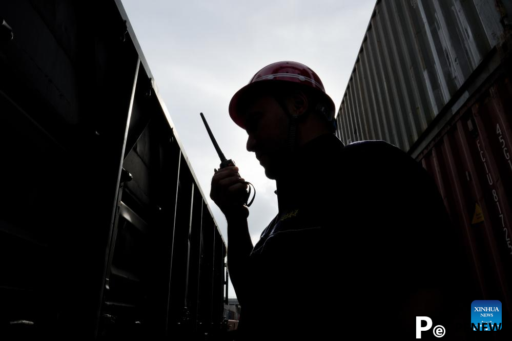 Kazakhstan logistics base crucial for trade between Central Asian countries