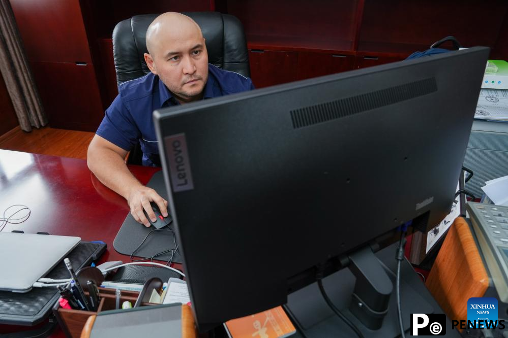Kazakhstan logistics base crucial for trade between Central Asian countries