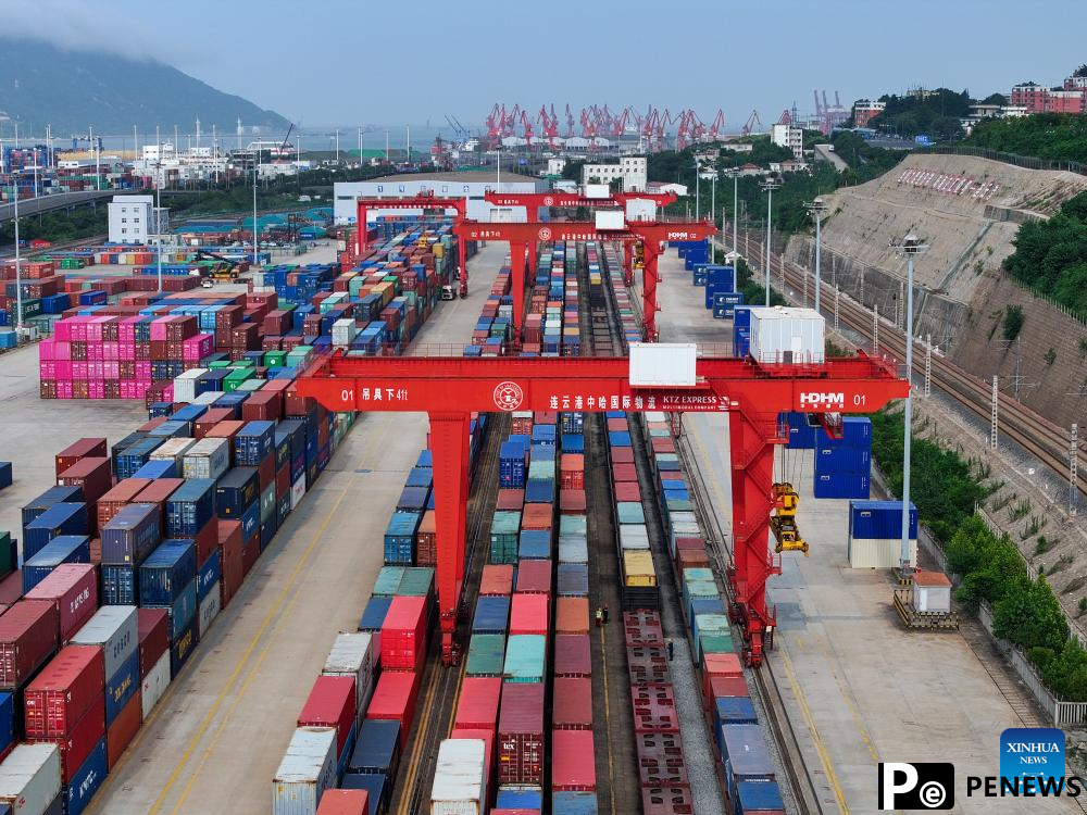 Kazakhstan logistics base crucial for trade between Central Asian countries