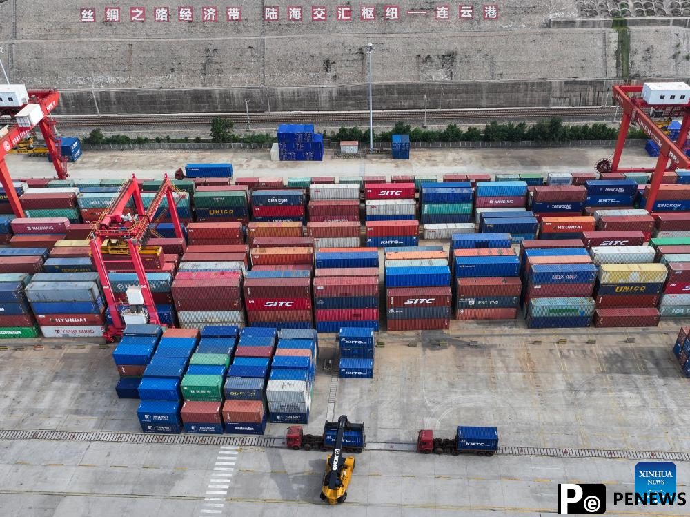 Kazakhstan logistics base crucial for trade between Central Asian countries
