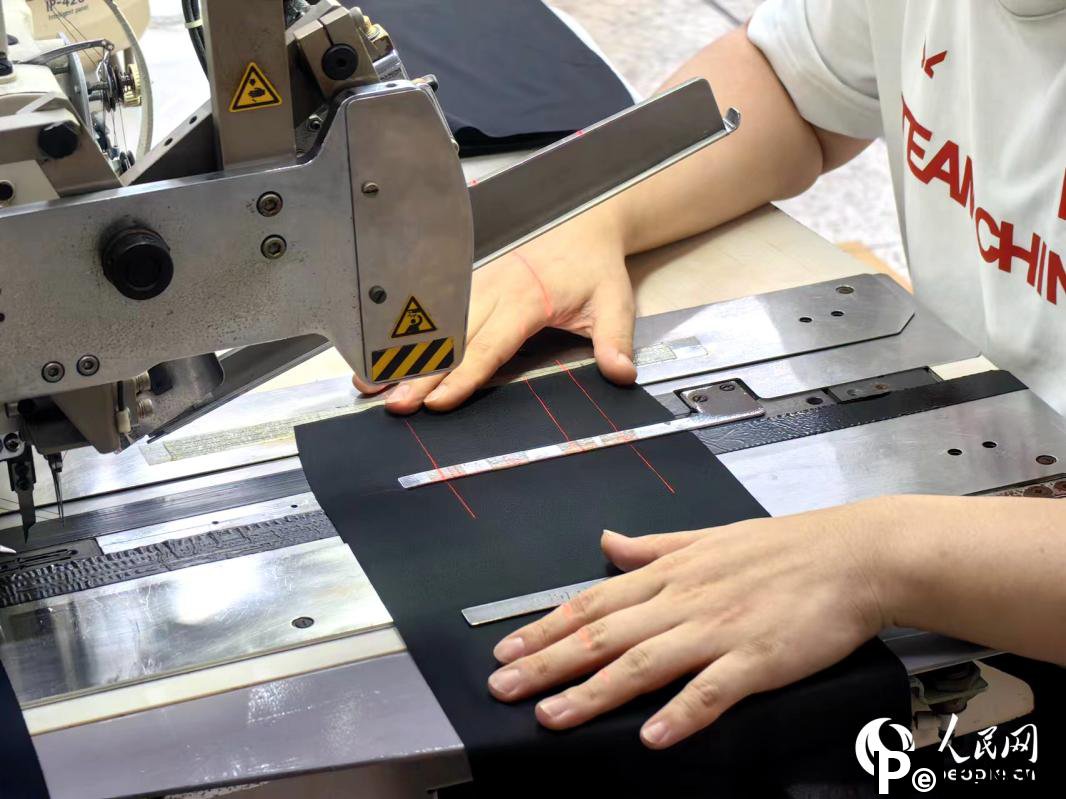 Outfits made by manufacturer in SE China’s Fujian make their way to Olympics