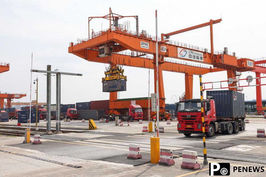 Sea Trade Corridor connects 523 ports worldwide