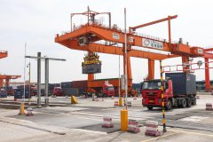 Sea Trade Corridor connects 523 ports worldwide