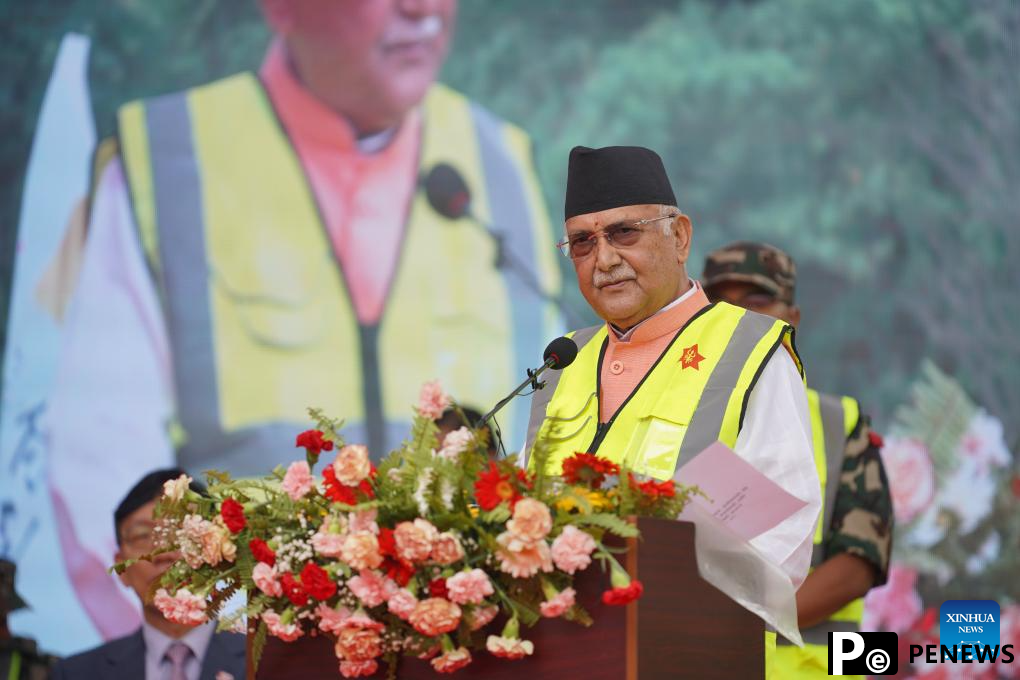 Chinese contractor achieves breakthrough of last tunnel of Nepal
