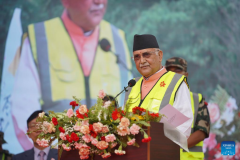 Chinese contractor achieves breakthrough of last tunnel of Nepal's major fast