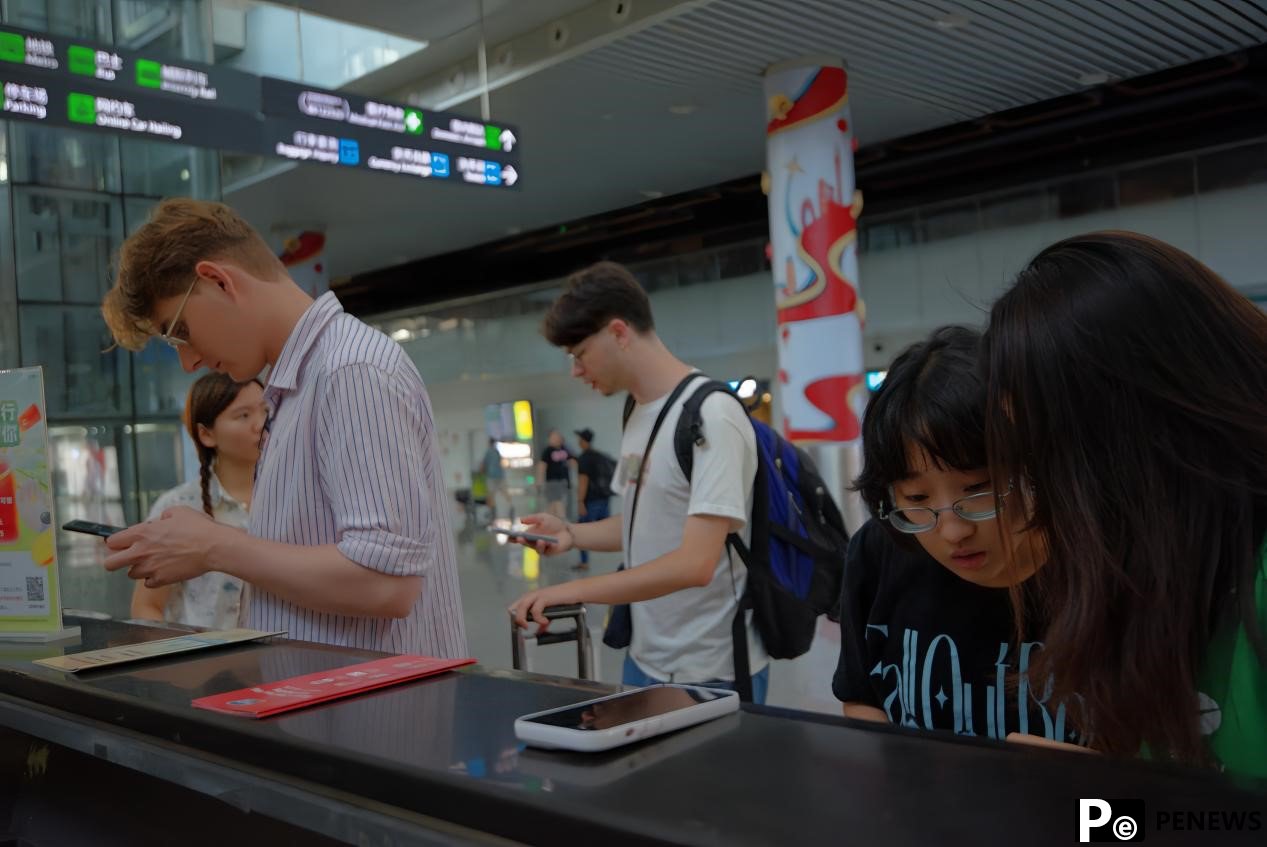 Touching the Greater Bay Area: Guangzhou Airport well prepared to welcome international visitors