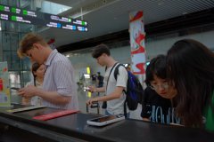 Touching the Greater Bay Area: Guangzhou Airport well prepared to welcome international visitors