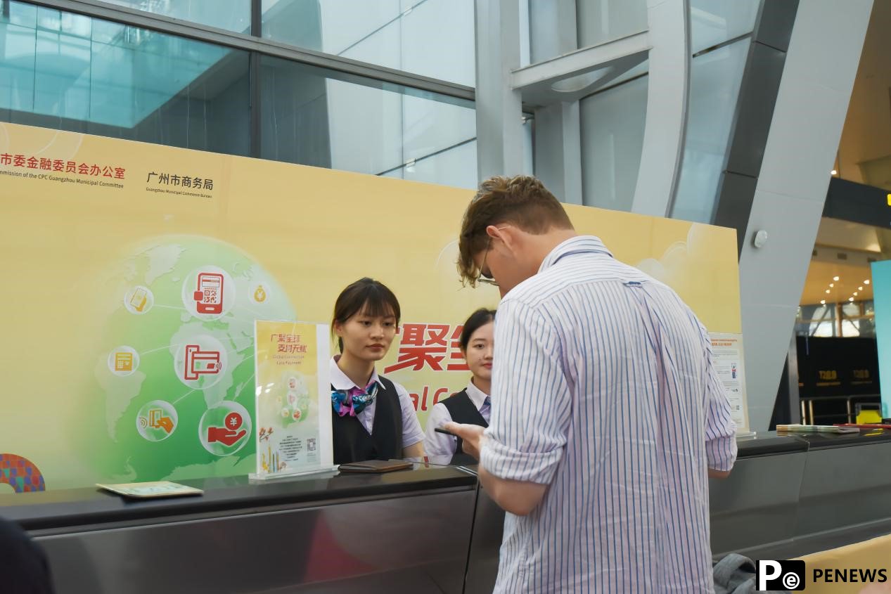 Touching the Greater Bay Area: Guangzhou Airport well prepared to welcome international visitors