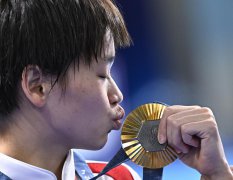Day 11: Sensational Quan retains diving title, multiple new records created