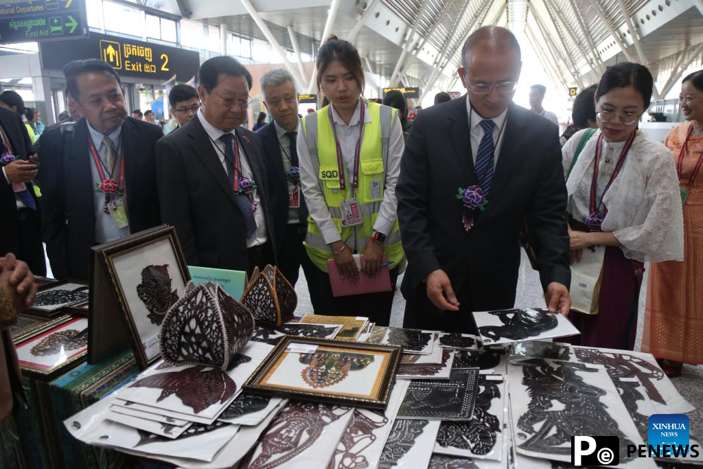 Cambodia cultural corridor injects energy into regional tourism