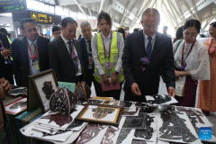 Cambodia cultural corridor injects energy into regional tourism