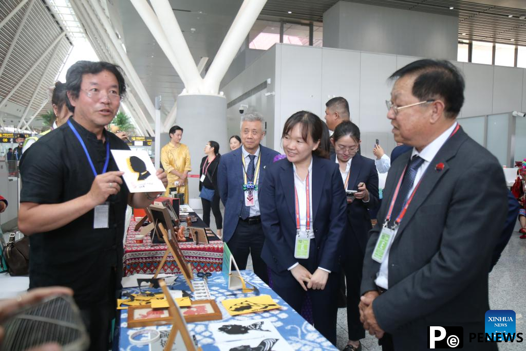 Cambodia cultural corridor injects energy into regional tourism