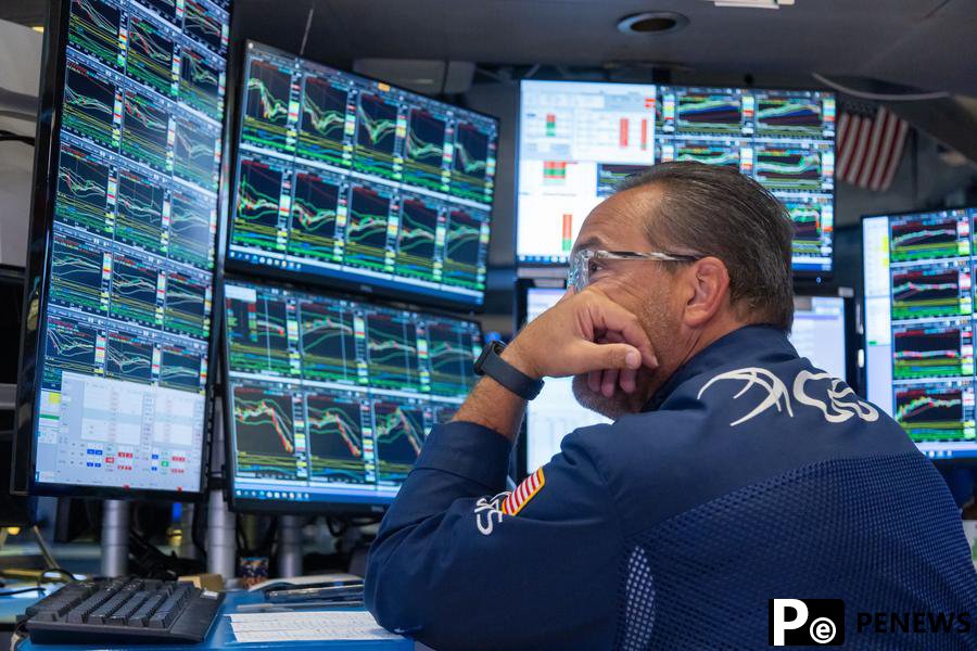 Concerns grow as ＂Black Monday＂ hits global stock markets