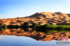 China’s Badain Jaran Desert: A must-visit wonder on the UNESCO World Heritage List