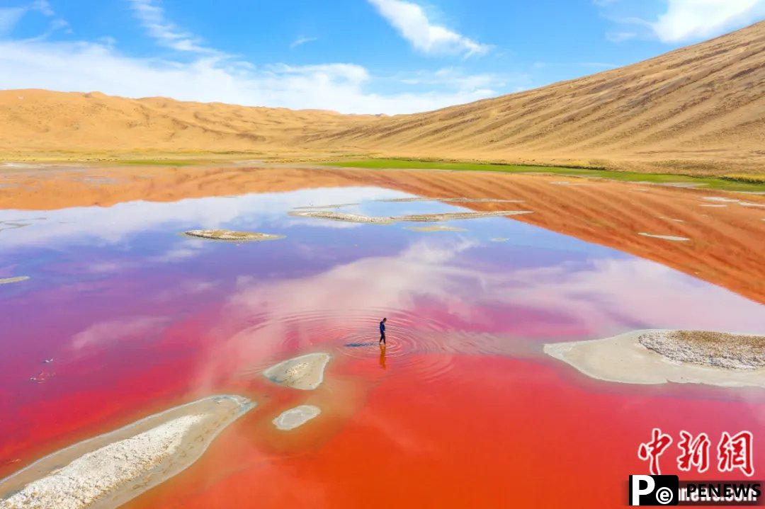 China’s Badain Jaran Desert: A must-visit wonder on the UNESCO World Heritage List