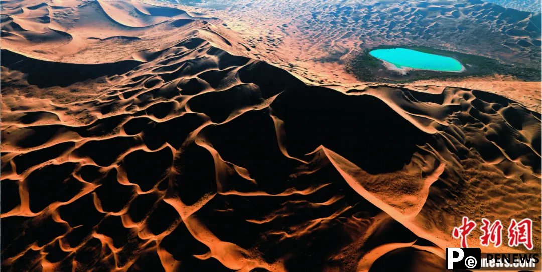 China’s Badain Jaran Desert: A must-visit wonder on the UNESCO World Heritage List