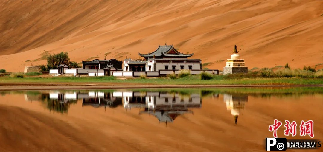 China’s Badain Jaran Desert: A must-visit wonder on the UNESCO World Heritage List