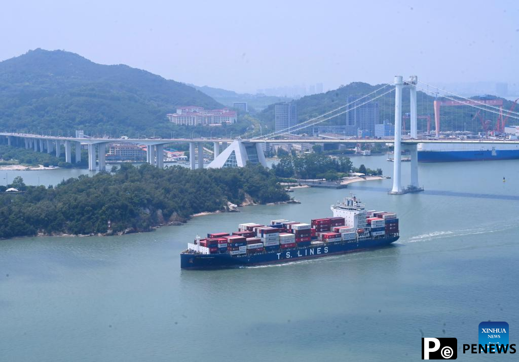 Xiamen Port makes fully intelligent transformation