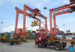Xiamen Port makes fully intelligent transformation