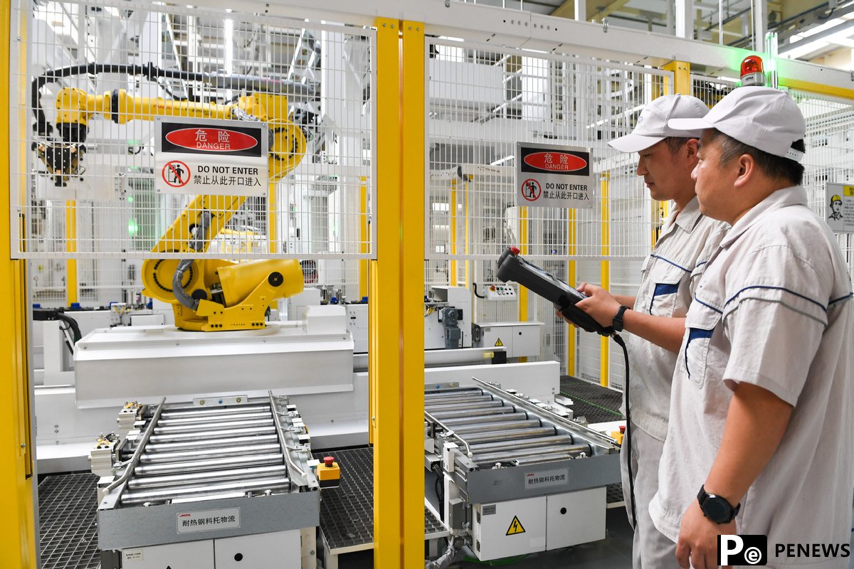 Northeast China driving digital transformation