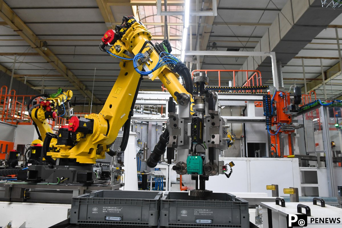 Northeast China driving digital transformation