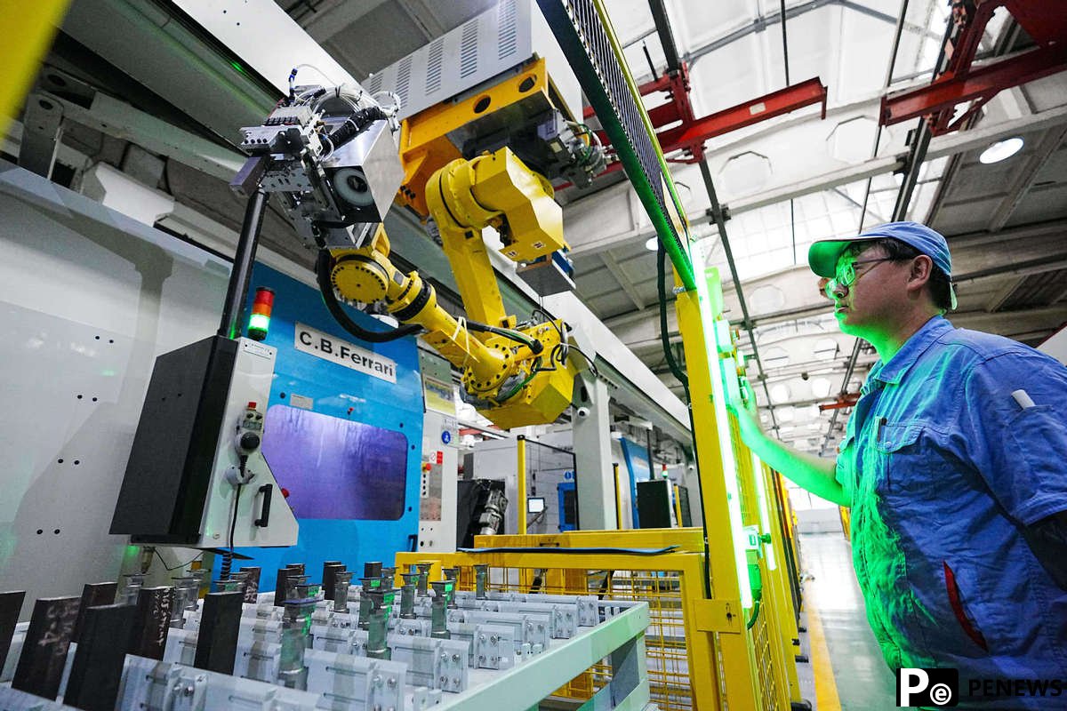 Northeast China driving digital transformation