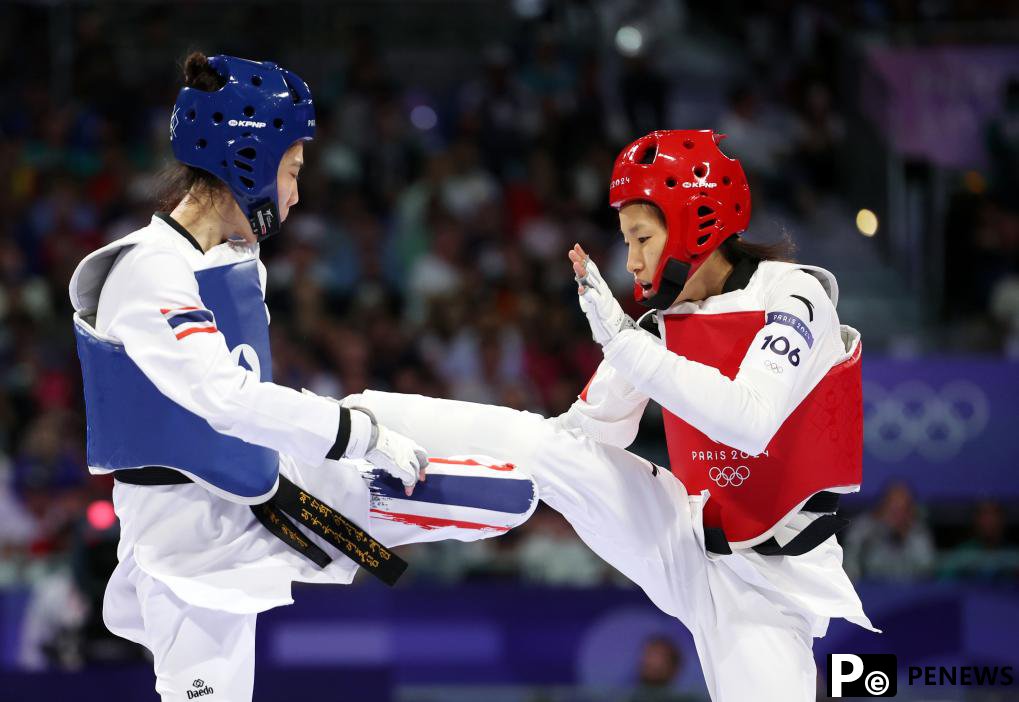 Day 12: Chinese weightlifters retain Olympic golds, artistic swimming team make history