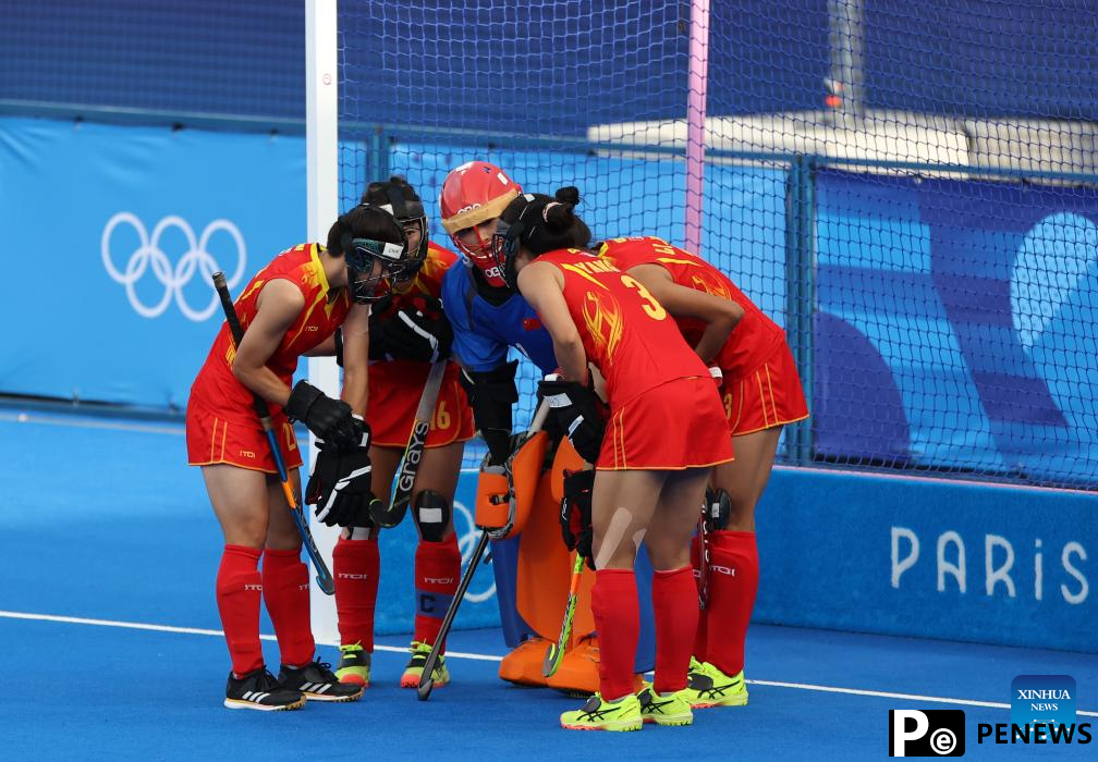 China makes into women
