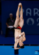 Paris 2024: men's 3m springboard semifinal of diving