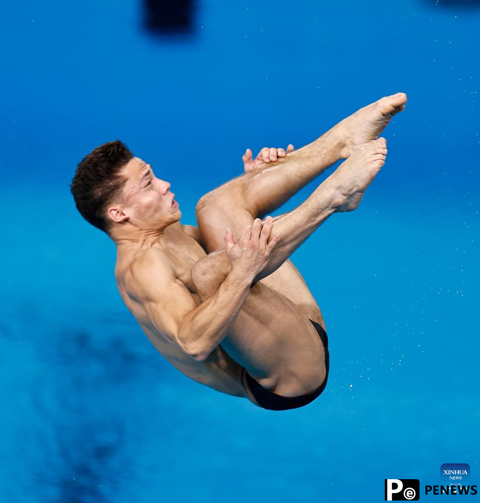 Paris 2024: men