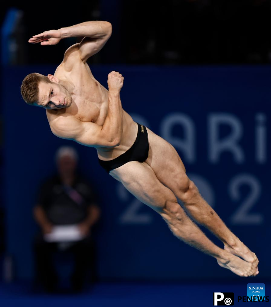 Paris 2024: men