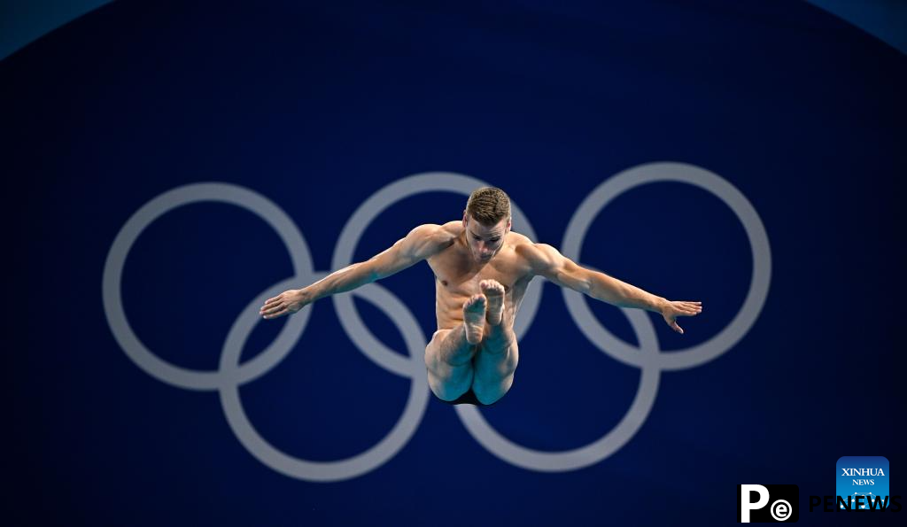 Paris 2024: men