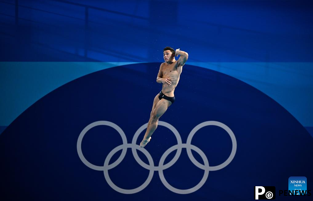 Paris 2024: men