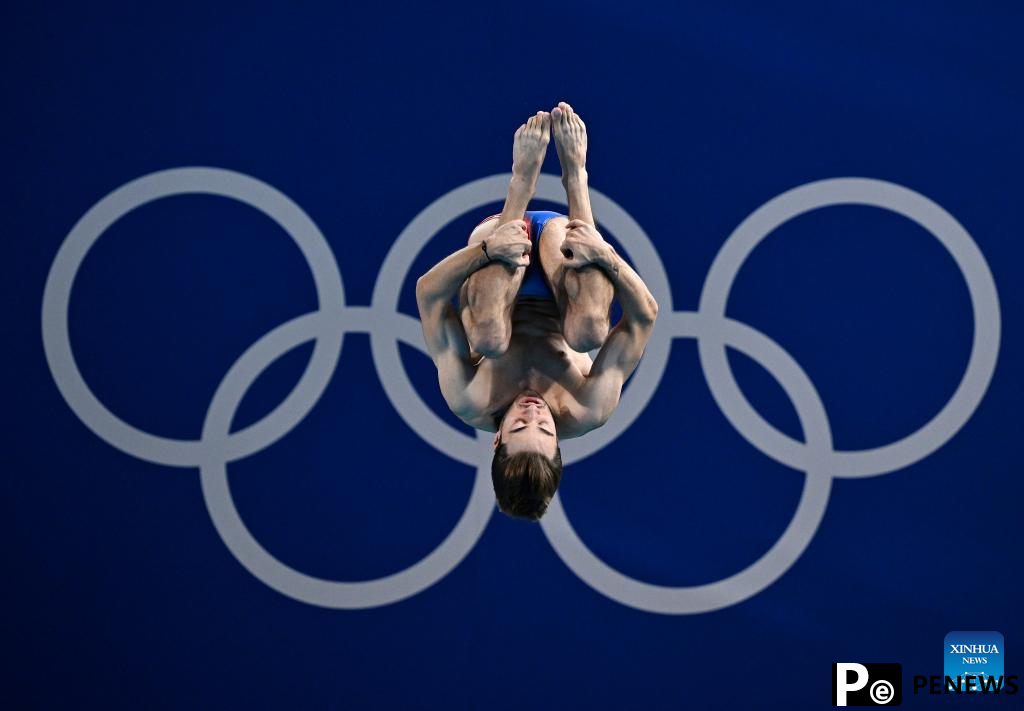 Paris 2024: men