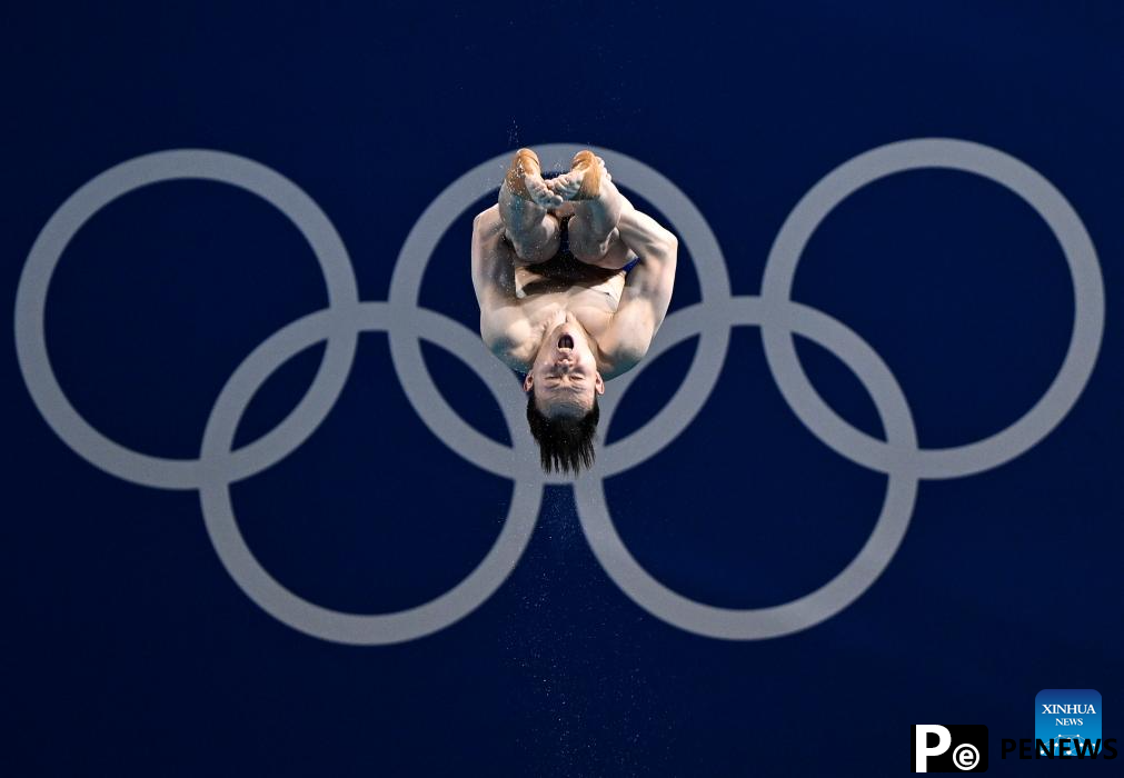 Paris 2024: men