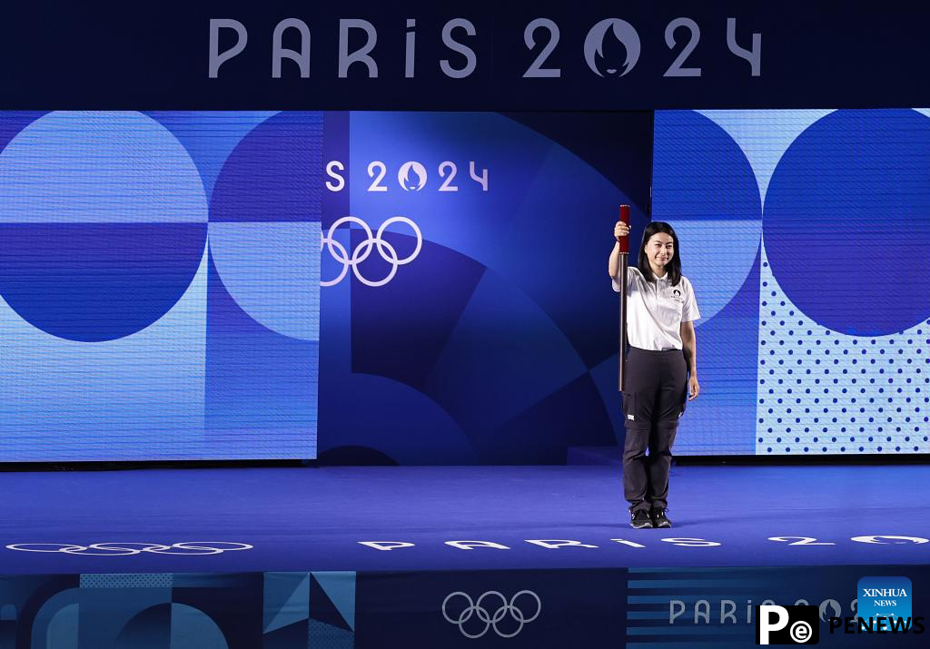 Paris 2024: men