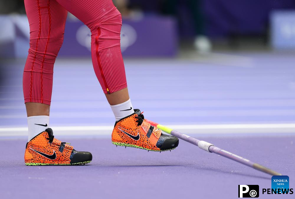 Paris 2024: women