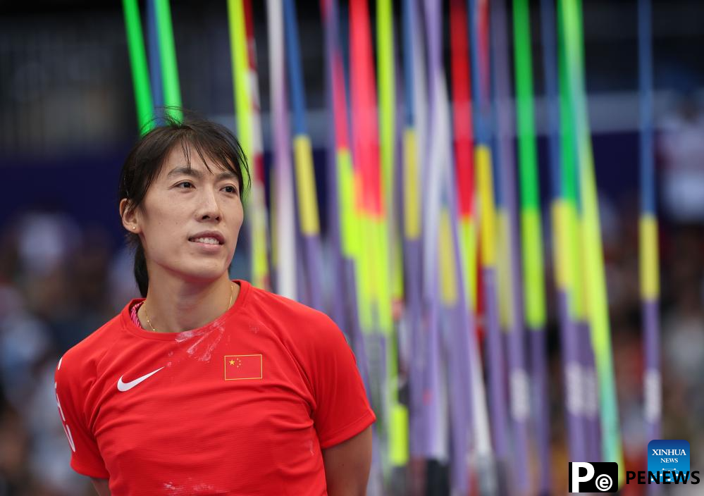 Paris 2024: women