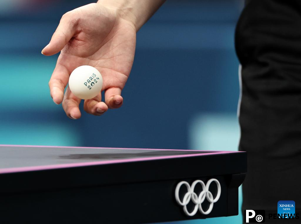 Paris 2024: men
